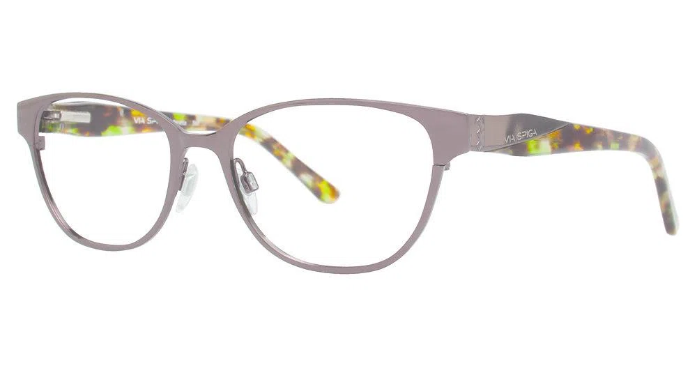 Via Spiga VSOrnetta Eyeglasses - Brown - view 2